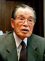 牧野直隆会長
